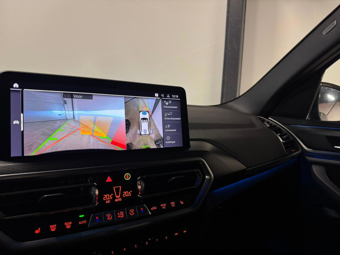 BMW X3 XDrive30e M PANO KEYLESS 360' VOL!