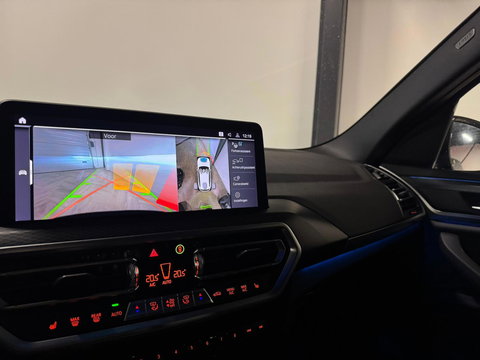 BMW X3 XDrive30e M PANO KEYLESS 360' VOL!