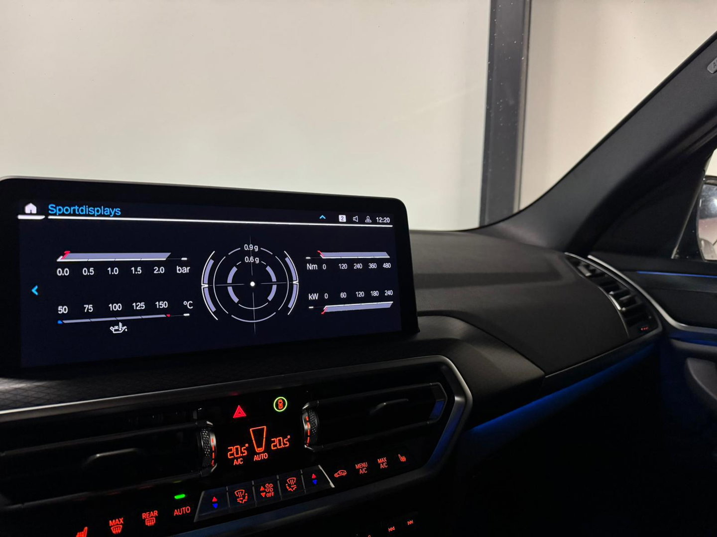 BMW X3 XDrive30e M PANO KEYLESS 360' VOL!