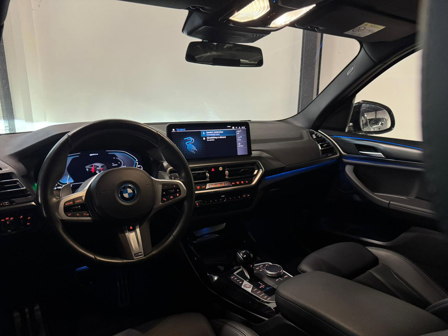 BMW X3 XDrive30e M PANO KEYLESS 360' VOL!