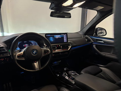 BMW X3 XDrive30e M PANO KEYLESS 360' VOL!