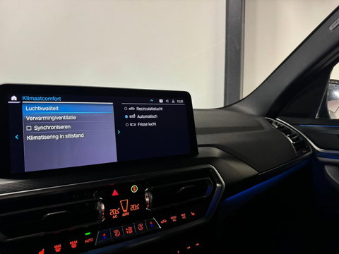 BMW X3 XDrive30e M PANO KEYLESS 360' VOL!