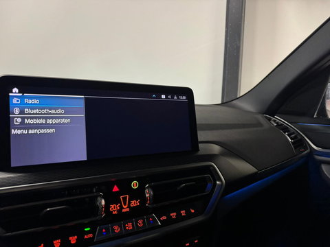 BMW X3 XDrive30e M PANO KEYLESS 360' VOL!