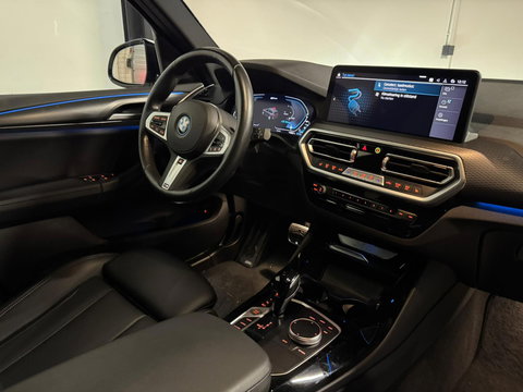 BMW X3 XDrive30e M PANO KEYLESS 360' VOL!