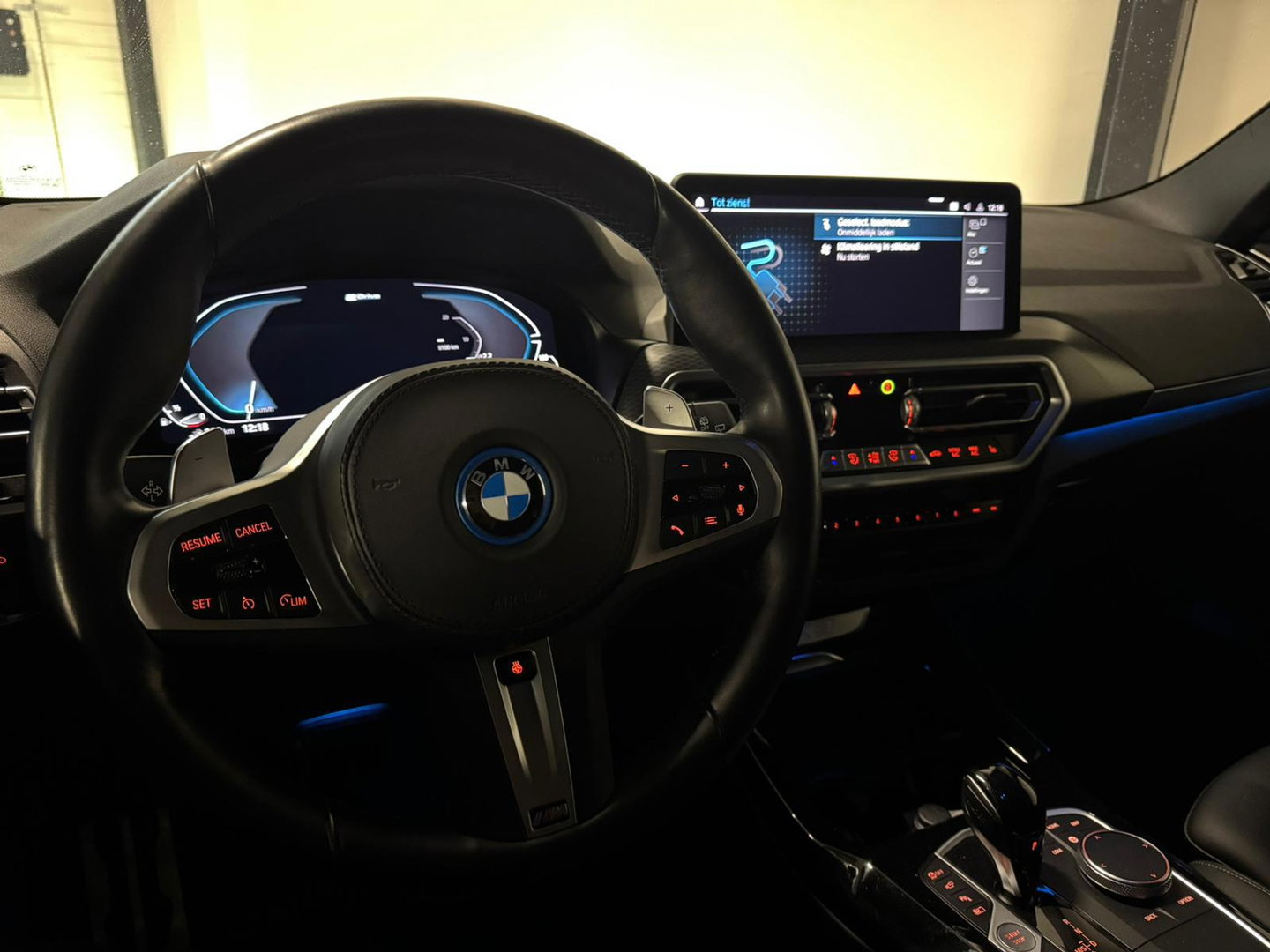 BMW X3 XDrive30e M PANO KEYLESS 360' VOL!