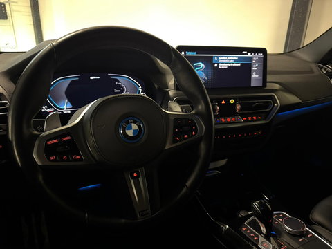BMW X3 XDrive30e M PANO KEYLESS 360' VOL!
