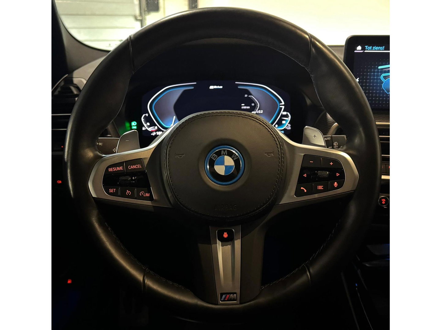 BMW X3 XDrive30e M PANO KEYLESS 360' VOL!