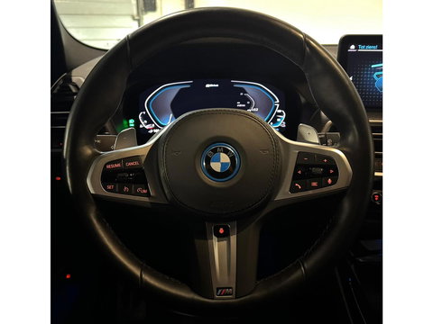 BMW X3 XDrive30e M PANO KEYLESS 360' VOL!