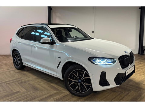 BMW X3 XDrive30e M PANO KEYLESS 360' VOL!