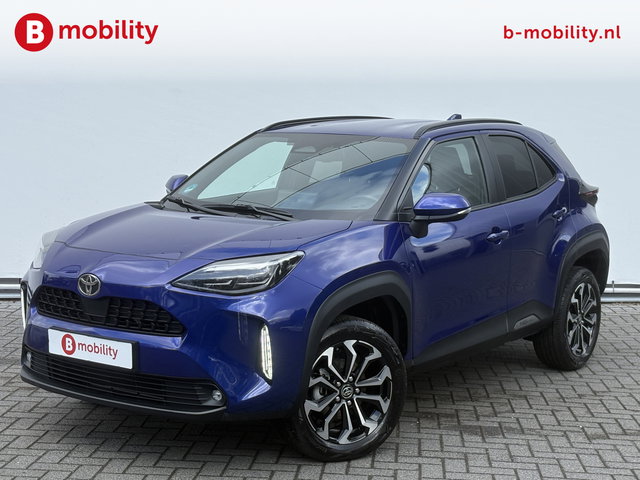 Toyota Yaris Cross - 1.5 Hybrid 115 First Edition Apple CarPlay Android Auto | Achteruitrijcamera | Adaptive Cruise Control | DAB Audio