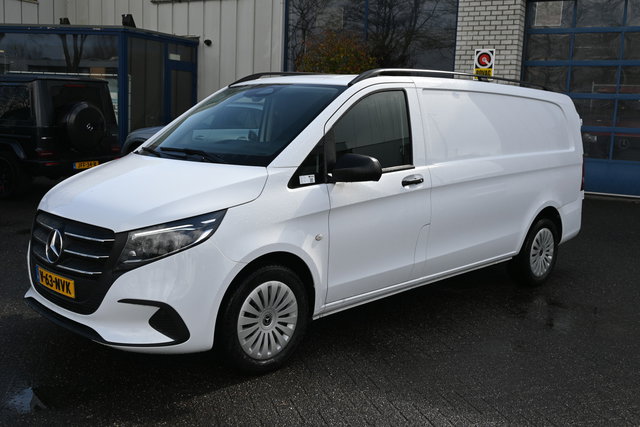 Mercedes-Benz Vito - 116 CDI L3 Pro Bumpers in kleur, Multibeam Led, Etc.