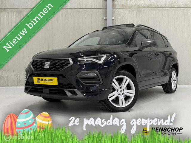SEAT Ateca - 1.5 TSI FR Panodak Virtual Navi Carplay LED Trekhaak