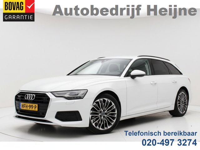 Audi A6 - Avant 50 TFSI e 300PK QUATTRO BUSINESS EDITION CAMERA/NAVI/VIRTUAL