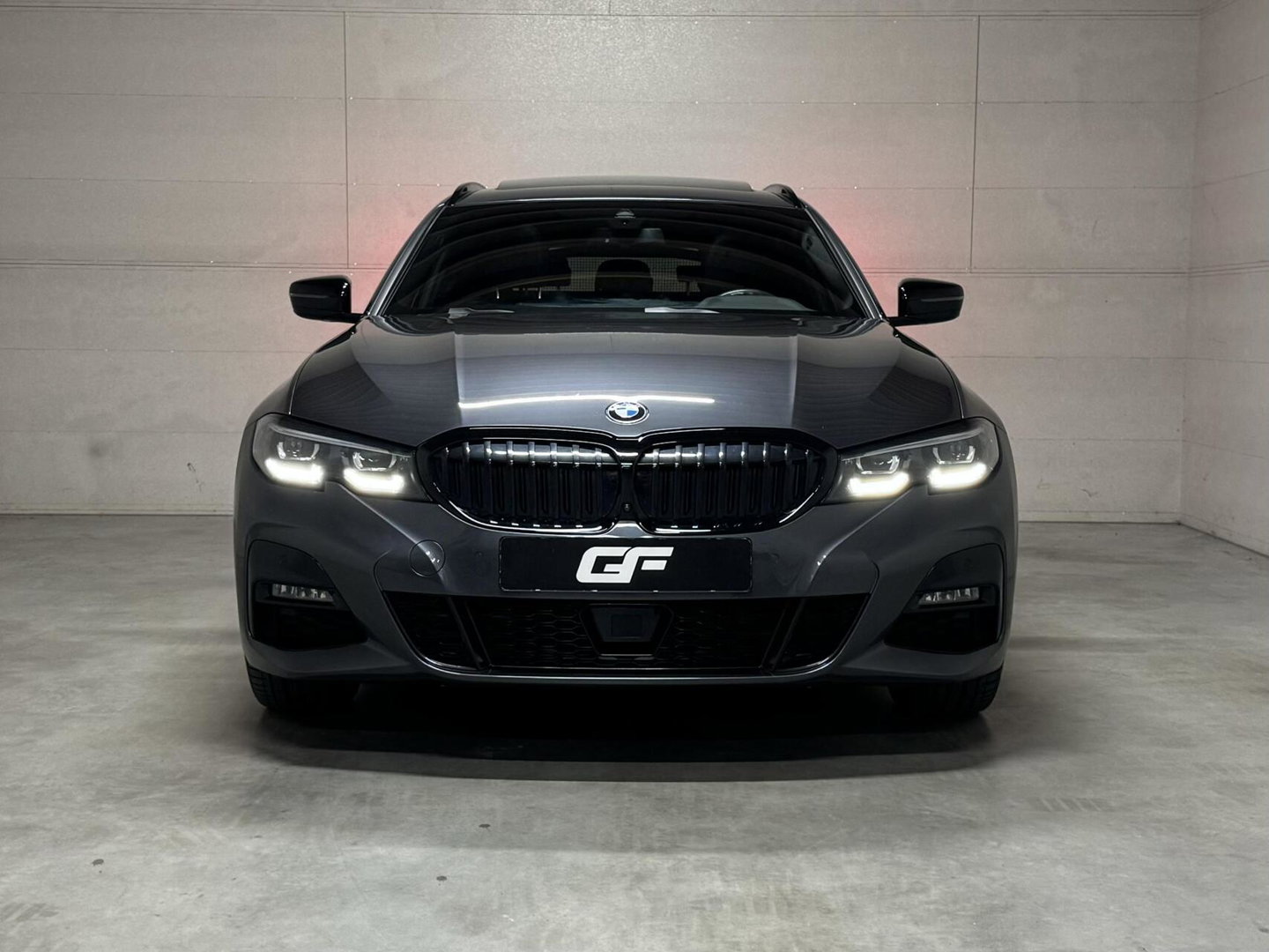 BMW 3 Serie Touring 320e High Executive