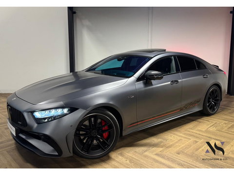 Mercedes-Benz CLS-Klasse AMG 53 4MATIC+ 1 OF 299! PANO KEYLESS 360' VOL