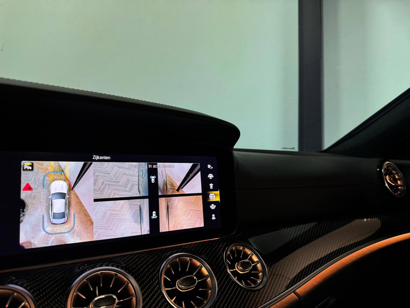 Mercedes-Benz CLS-Klasse AMG 53 4MATIC+ 1 OF 299! PANO KEYLESS 360' VOL