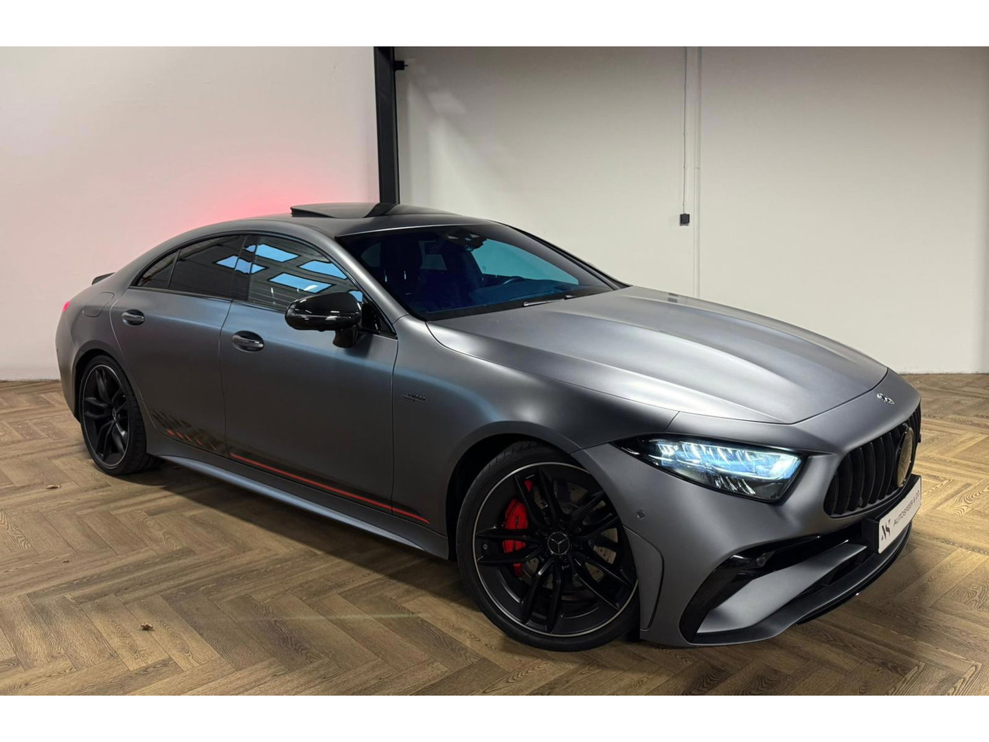 Mercedes-Benz CLS-Klasse AMG 53 4MATIC+ 1 OF 299! PANO KEYLESS 360' VOL
