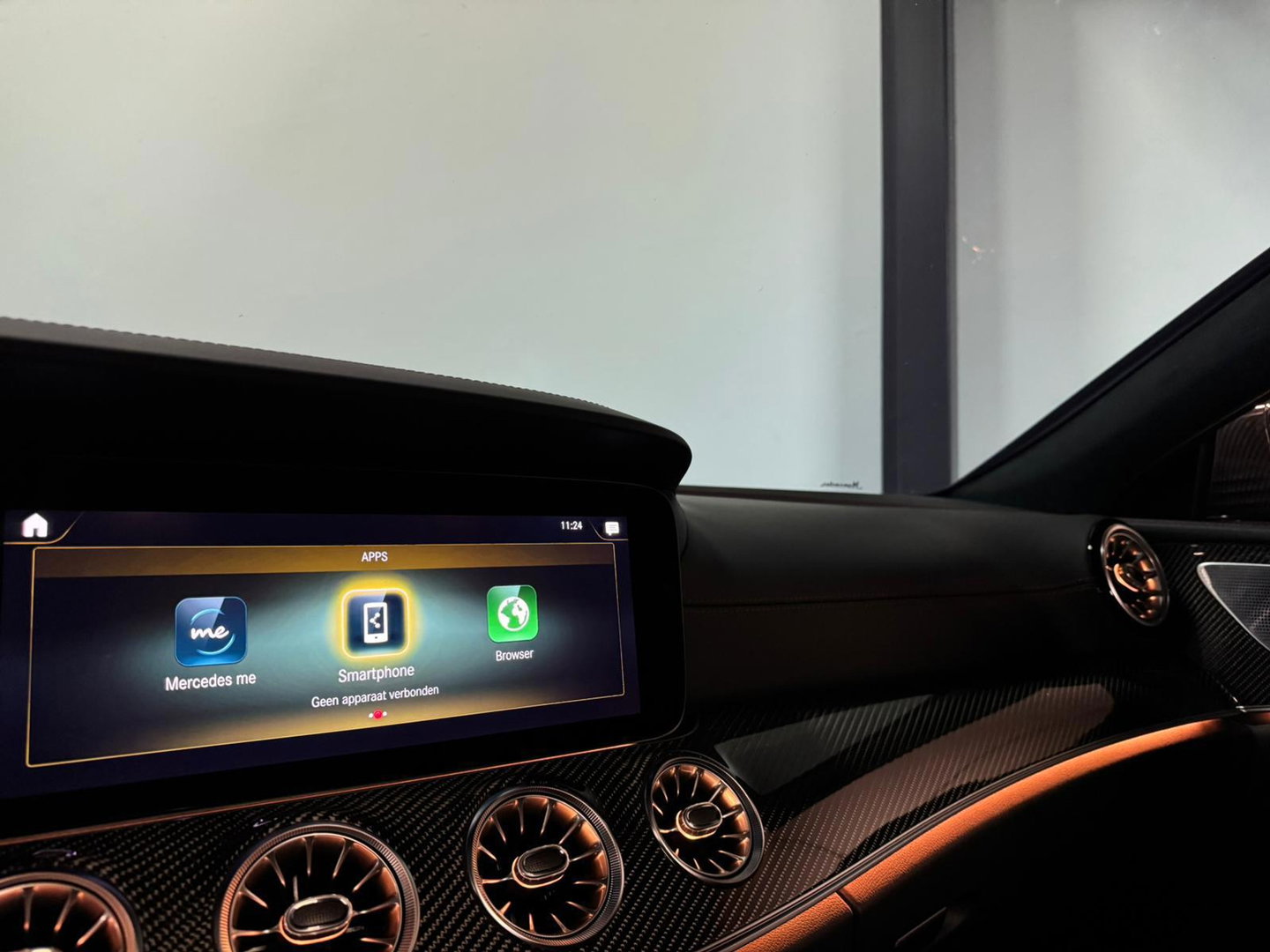 Mercedes-Benz CLS-Klasse AMG 53 4MATIC+ 1 OF 299! PANO KEYLESS 360' VOL