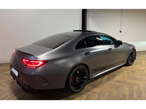 Mercedes-Benz CLS-Klasse AMG 53 4MATIC+ 1 OF 299! PANO KEYLESS 360' VOL