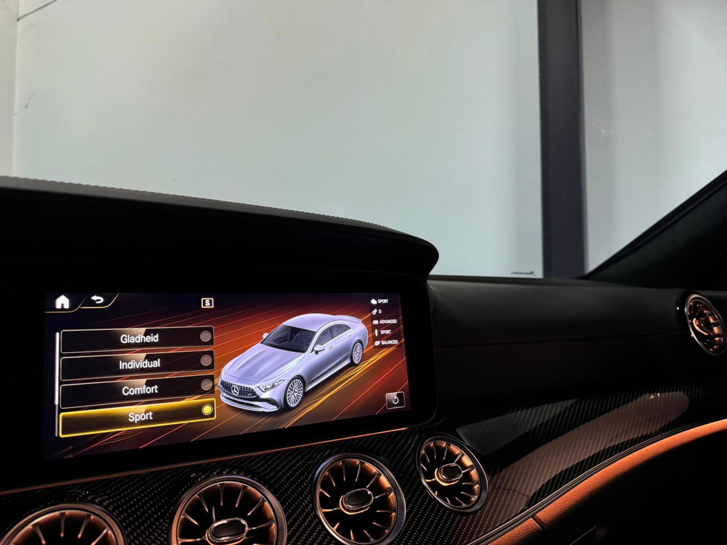 Mercedes-Benz CLS-Klasse AMG 53 4MATIC+ 1 OF 299! PANO KEYLESS 360' VOL