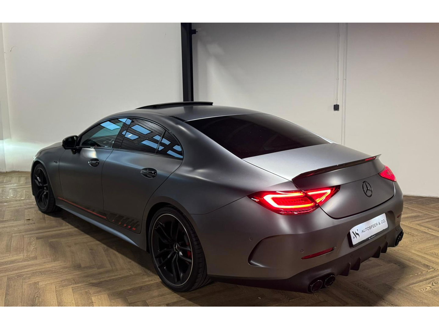 Mercedes-Benz CLS-Klasse AMG 53 4MATIC+ 1 OF 299! PANO KEYLESS 360' VOL