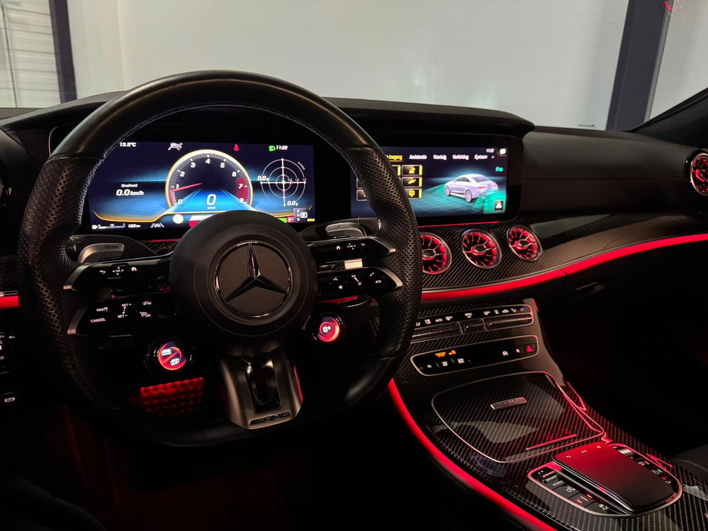 Mercedes-Benz CLS-Klasse AMG 53 4MATIC+ 1 OF 299! PANO KEYLESS 360' VOL