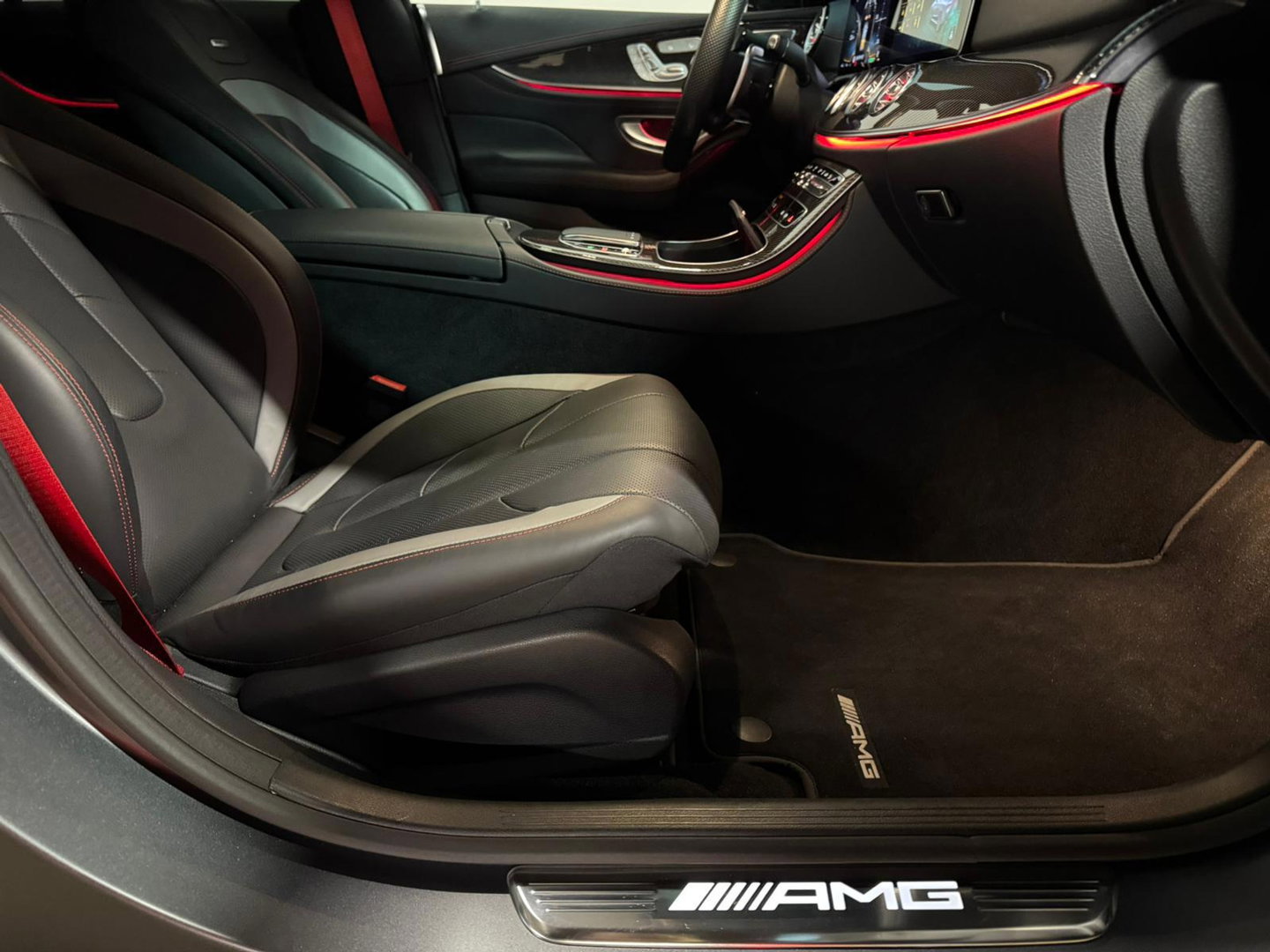 Mercedes-Benz CLS-Klasse AMG 53 4MATIC+ 1 OF 299! PANO KEYLESS 360' VOL