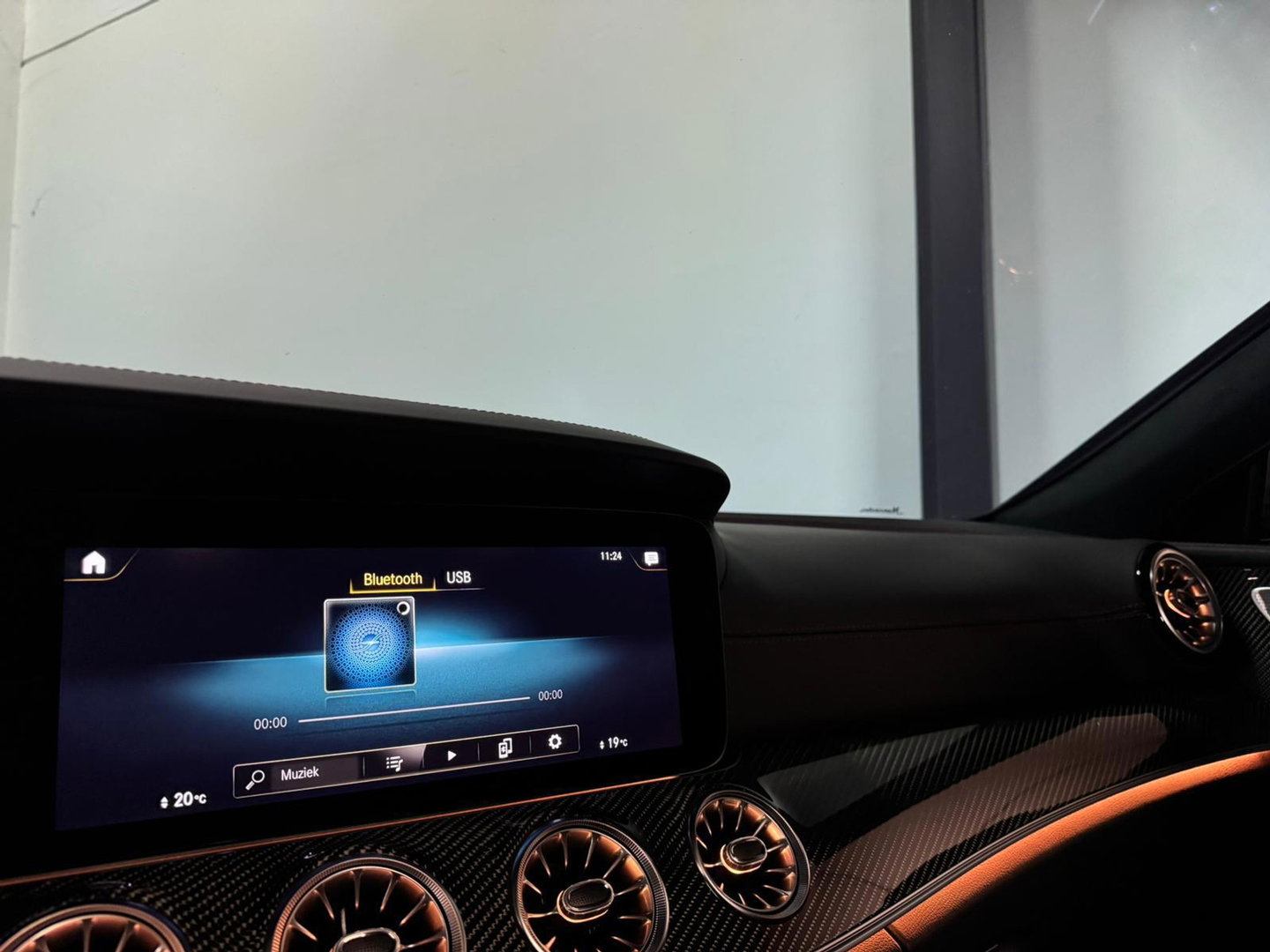 Mercedes-Benz CLS-Klasse AMG 53 4MATIC+ 1 OF 299! PANO KEYLESS 360' VOL