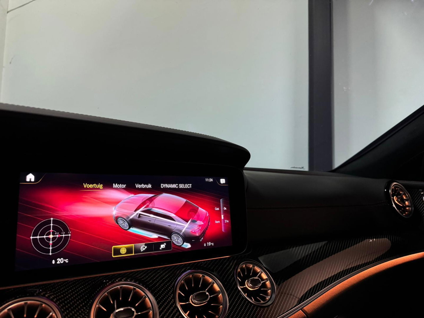 Mercedes-Benz CLS-Klasse AMG 53 4MATIC+ 1 OF 299! PANO KEYLESS 360' VOL