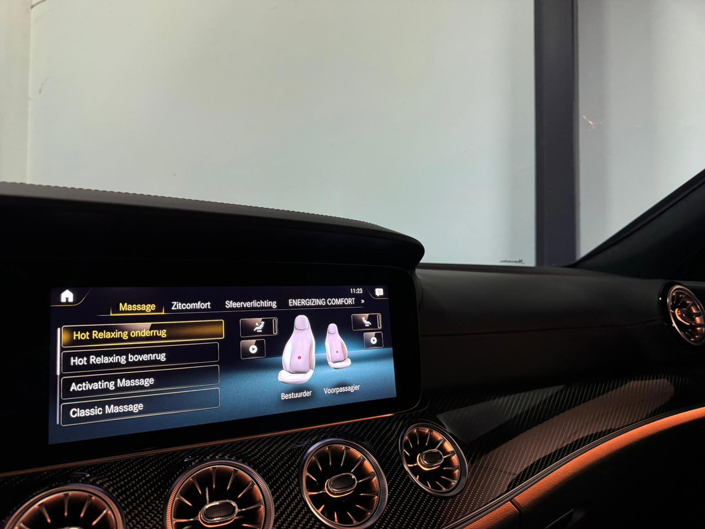 Mercedes-Benz CLS-Klasse AMG 53 4MATIC+ 1 OF 299! PANO KEYLESS 360' VOL