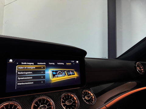 Mercedes-Benz CLS-Klasse AMG 53 4MATIC+ 1 OF 299! PANO KEYLESS 360' VOL