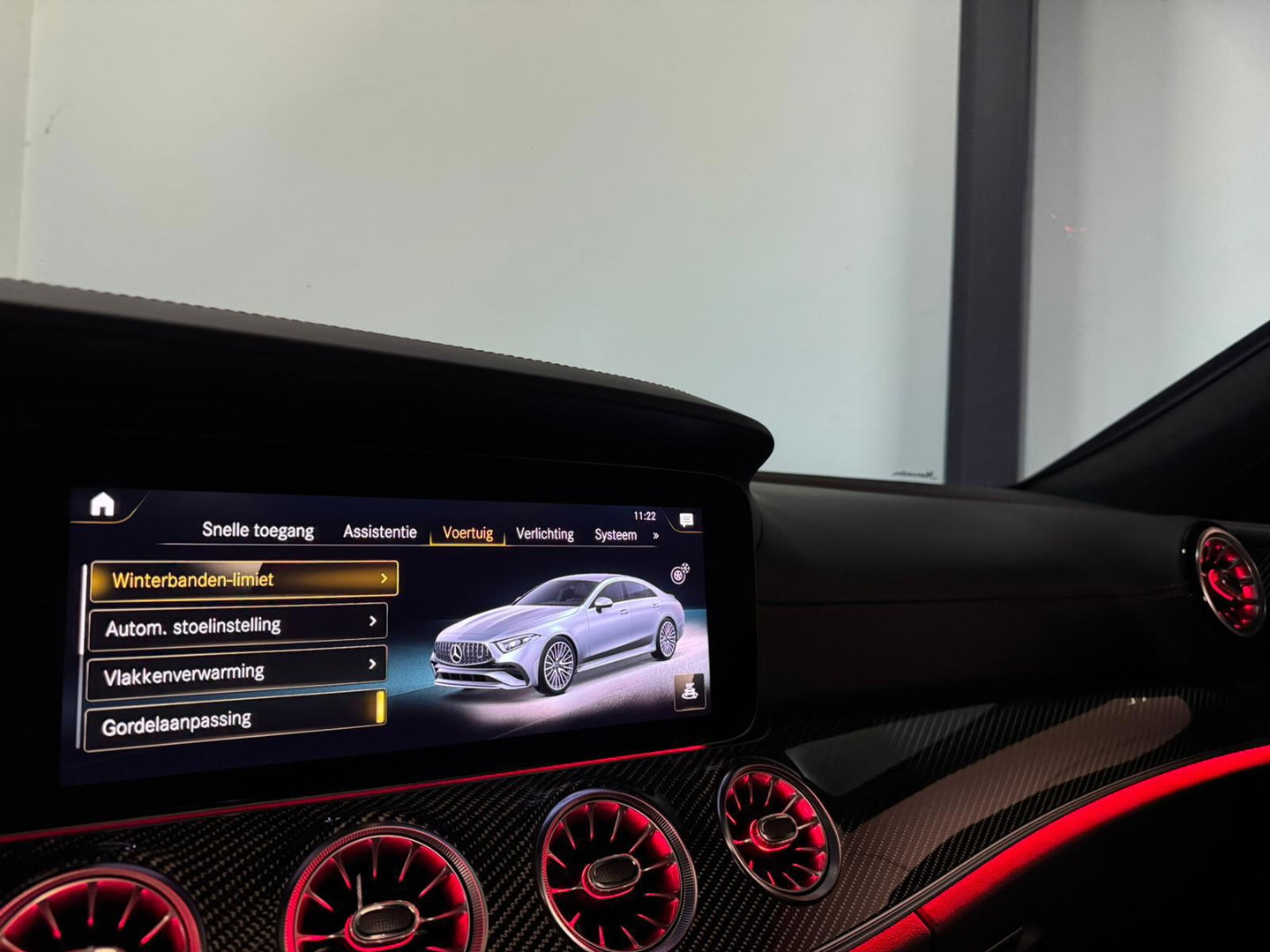 Mercedes-Benz CLS-Klasse AMG 53 4MATIC+ 1 OF 299! PANO KEYLESS 360' VOL