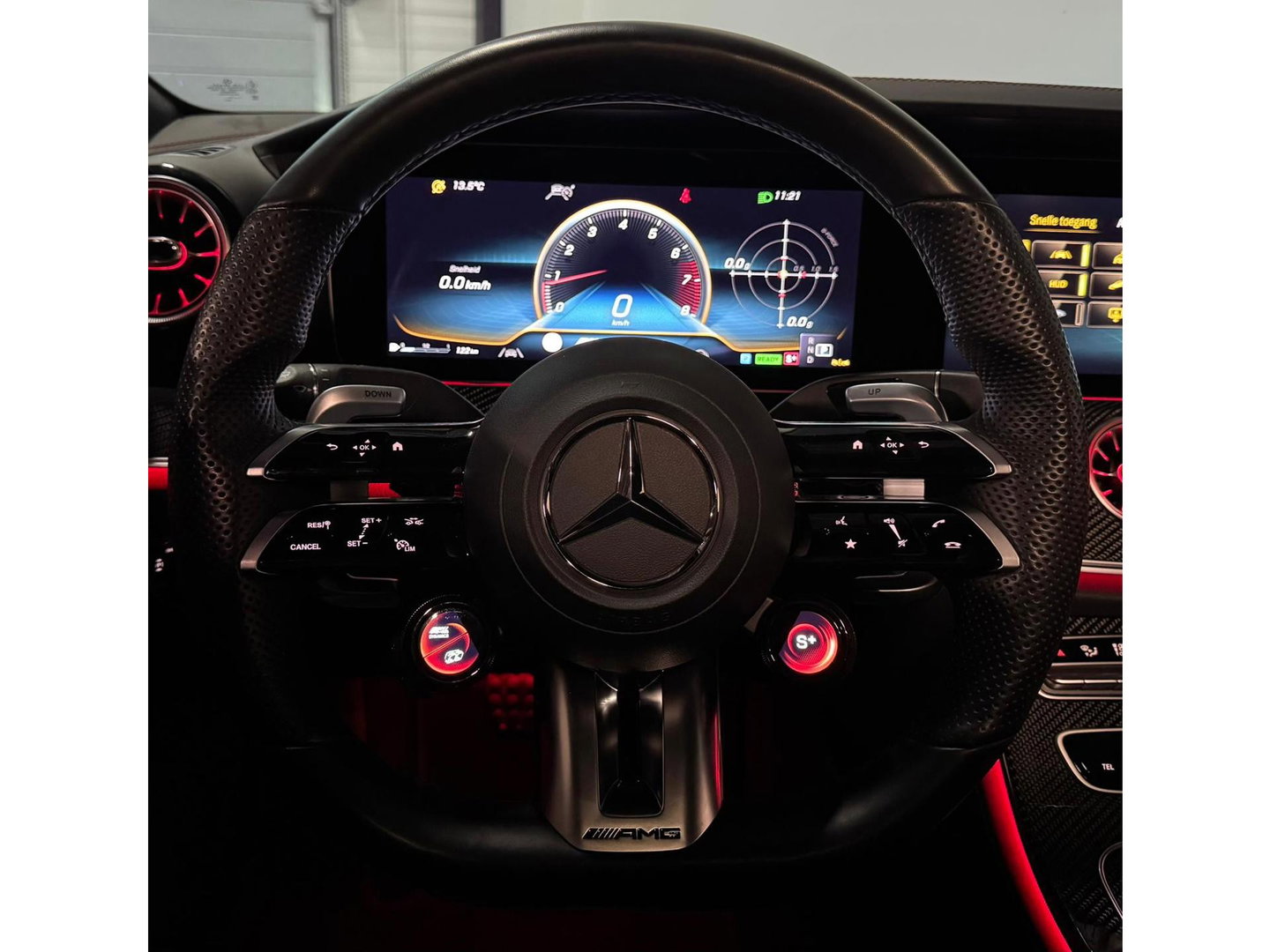 Mercedes-Benz CLS-Klasse AMG 53 4MATIC+ 1 OF 299! PANO KEYLESS 360' VOL