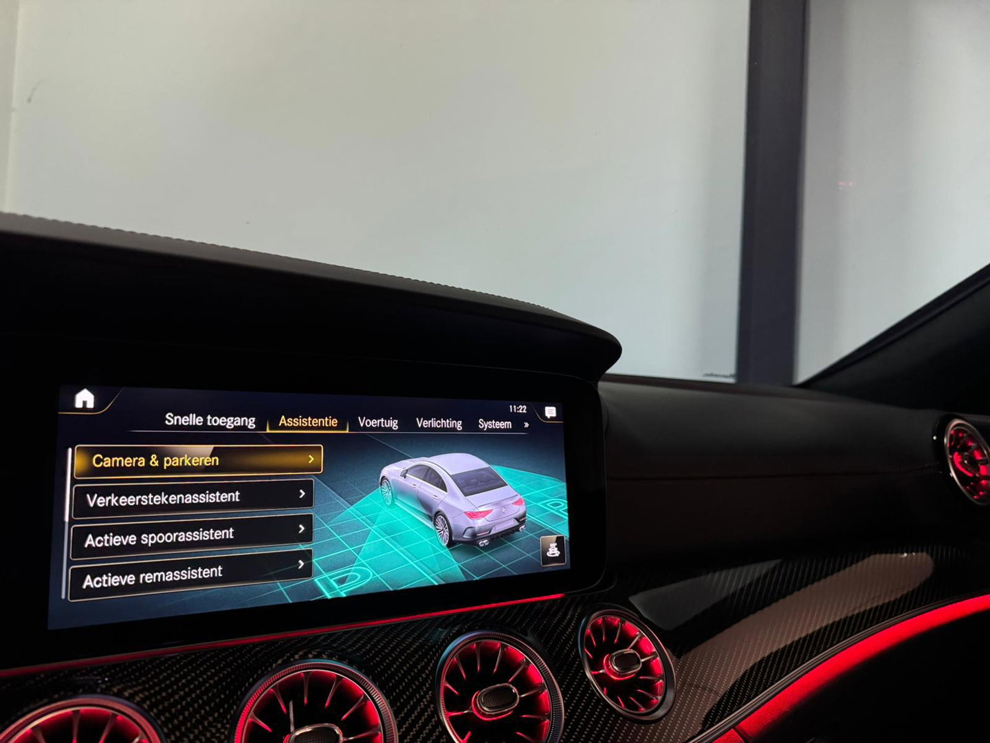 Mercedes-Benz CLS-Klasse AMG 53 4MATIC+ 1 OF 299! PANO KEYLESS 360' VOL