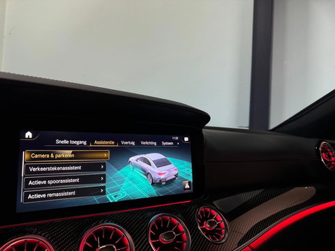 Mercedes-Benz CLS-Klasse AMG 53 4MATIC+ 1 OF 299! PANO KEYLESS 360' VOL