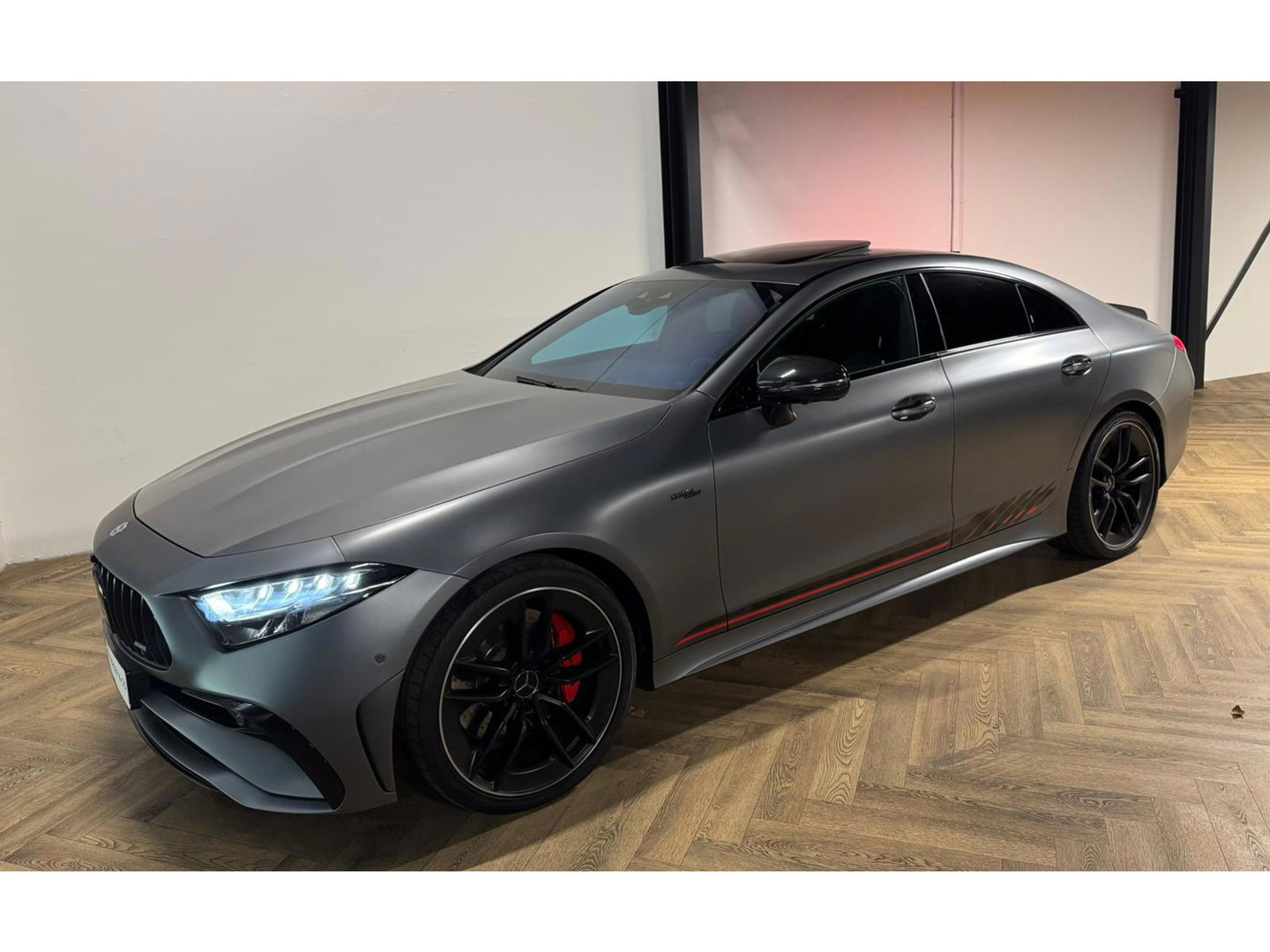 Mercedes-Benz CLS-Klasse AMG 53 4MATIC+ 1 OF 299! PANO KEYLESS 360' VOL