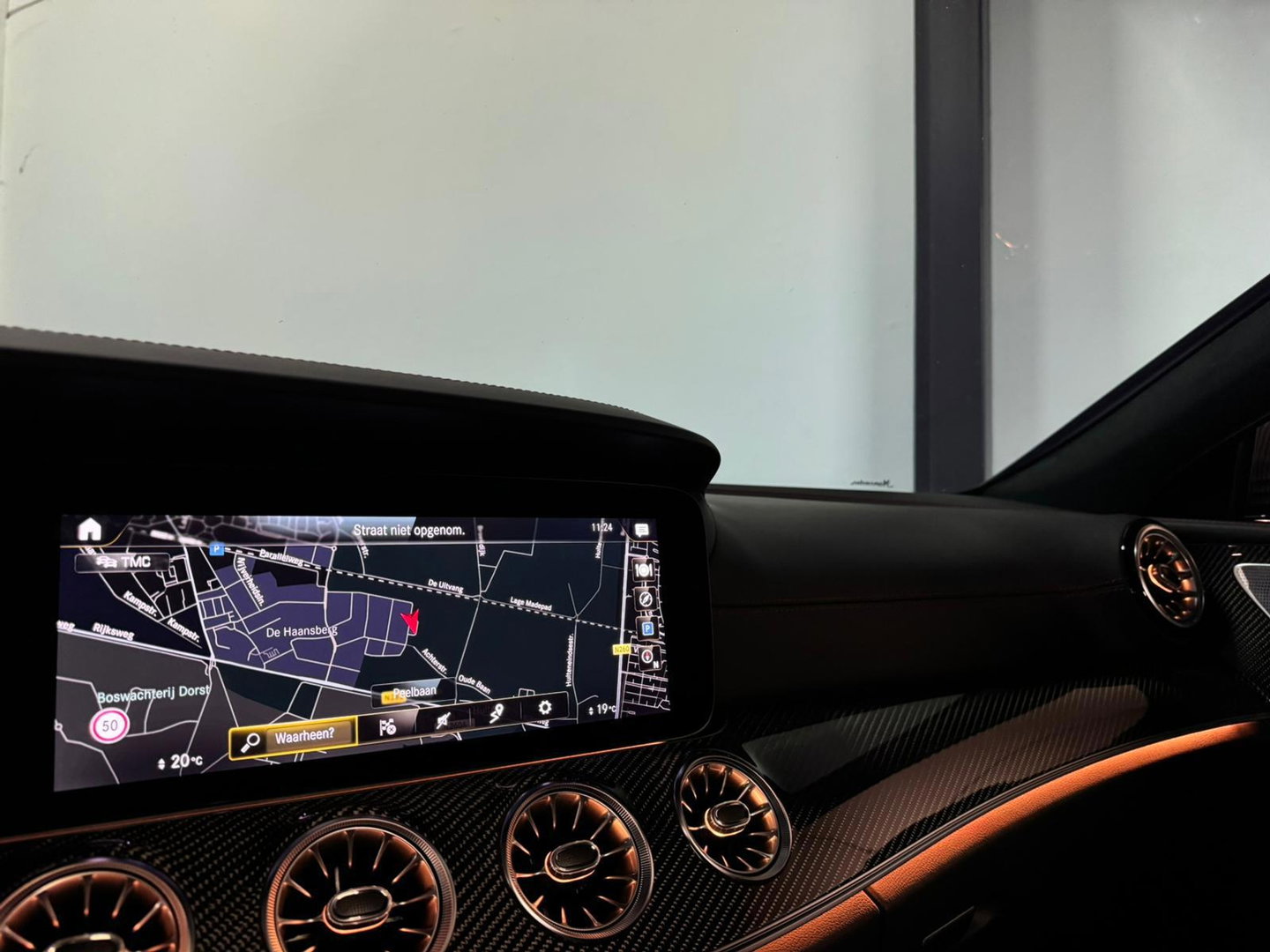 Mercedes-Benz CLS-Klasse AMG 53 4MATIC+ 1 OF 299! PANO KEYLESS 360' VOL