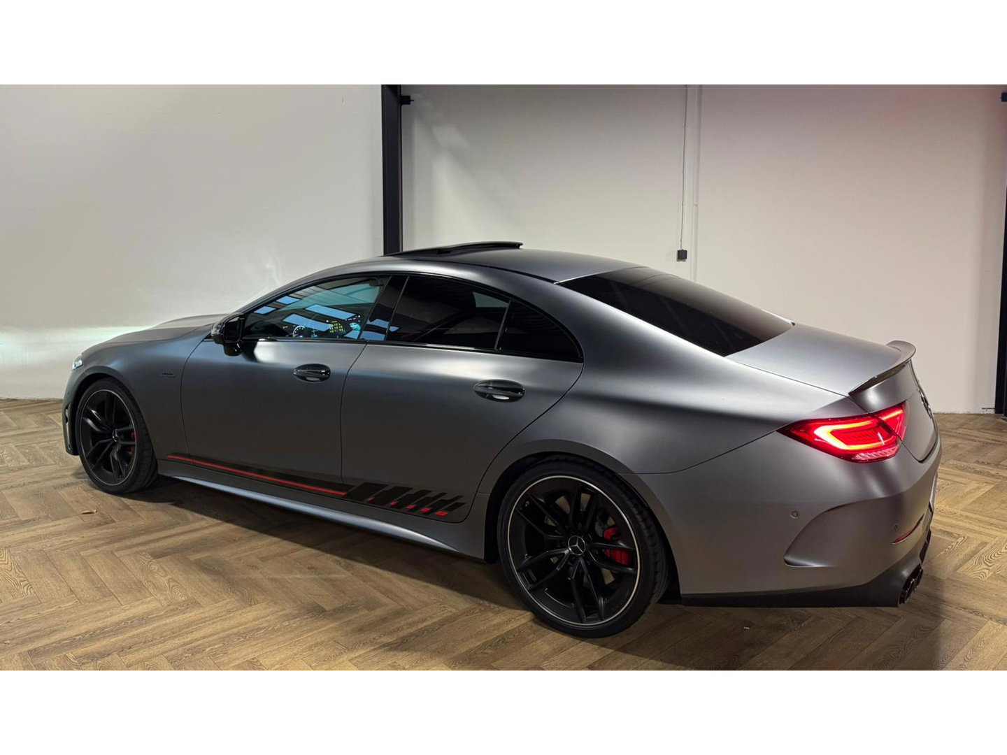 Mercedes-Benz CLS-Klasse AMG 53 4MATIC+ 1 OF 299! PANO KEYLESS 360' VOL