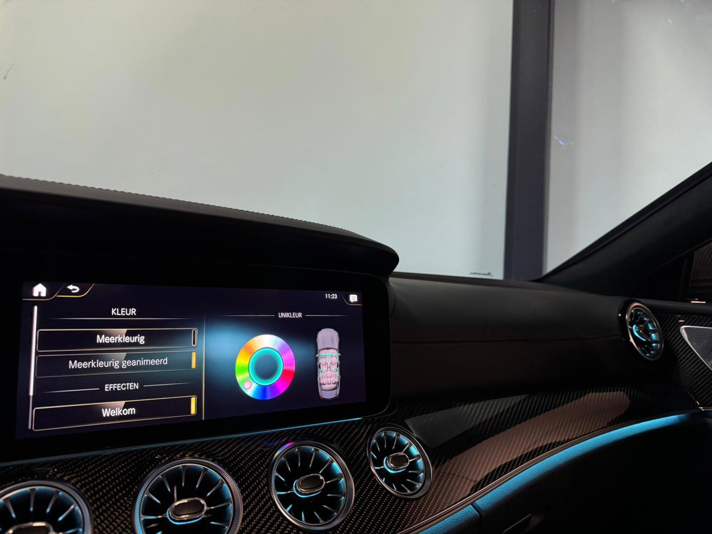 Mercedes-Benz CLS-Klasse AMG 53 4MATIC+ 1 OF 299! PANO KEYLESS 360' VOL