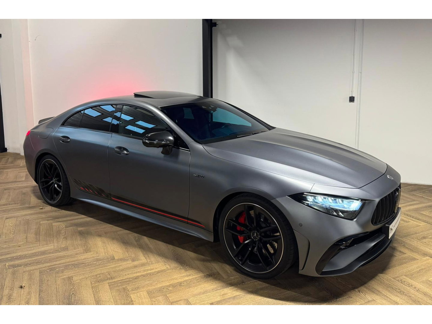 Mercedes-Benz CLS-Klasse AMG 53 4MATIC+ 1 OF 299! PANO KEYLESS 360' VOL