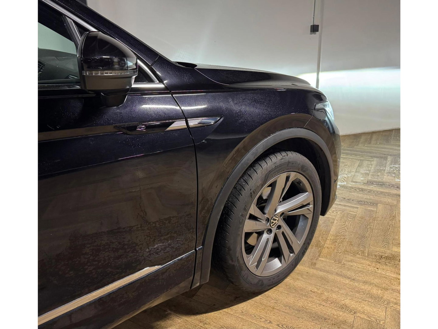 Volkswagen Tiguan 1.5 TSI R-Line PANO KEYLESS CAM