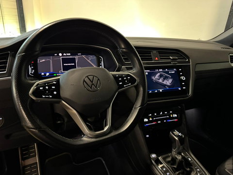 Volkswagen Tiguan 1.5 TSI R-Line PANO KEYLESS CAM