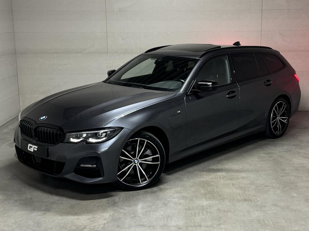 BMW 3 Serie