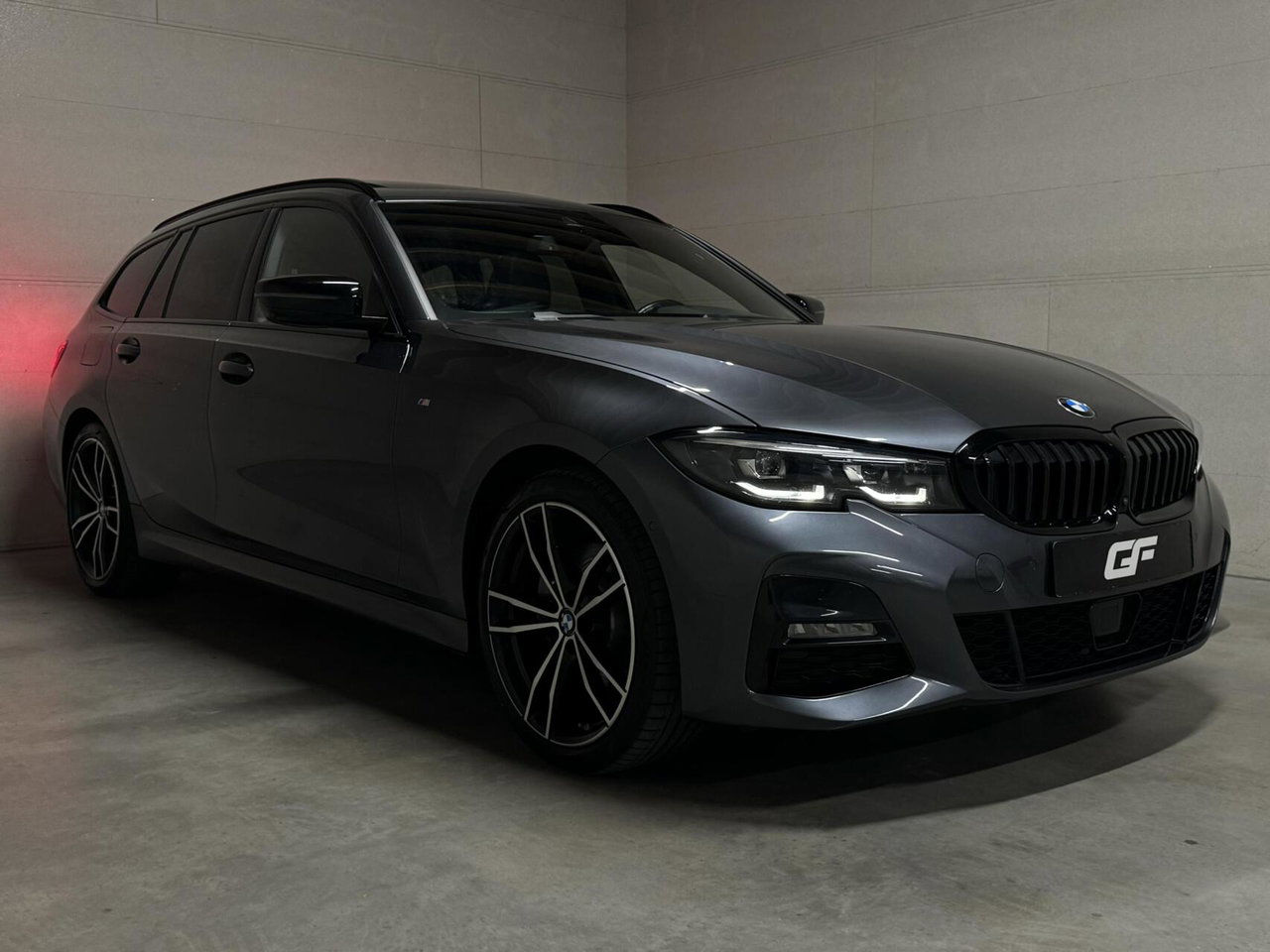 BMW 3 Serie