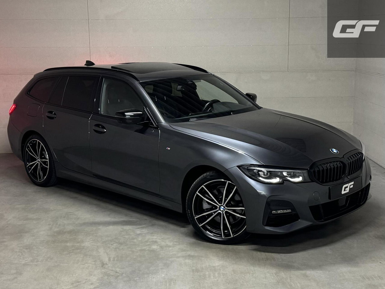 BMW 3 Serie