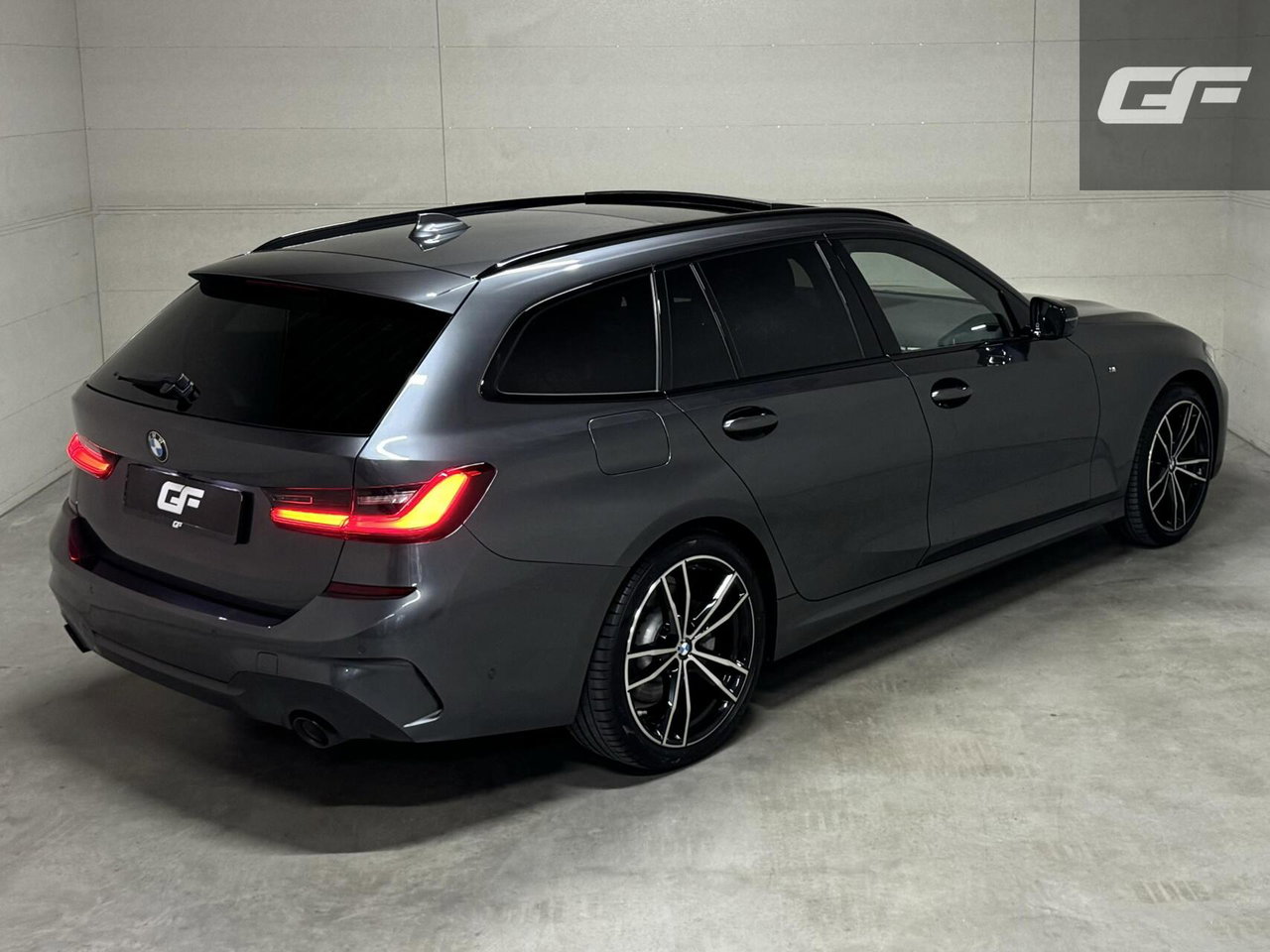 BMW 3 Serie