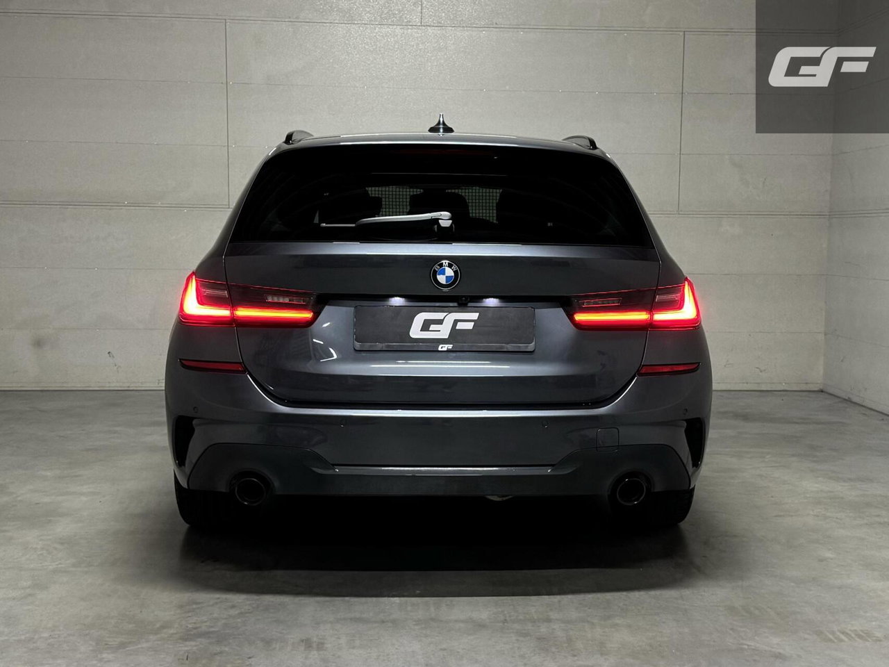 BMW 3 Serie
