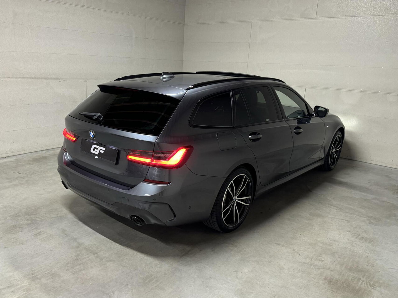 BMW 3 Serie