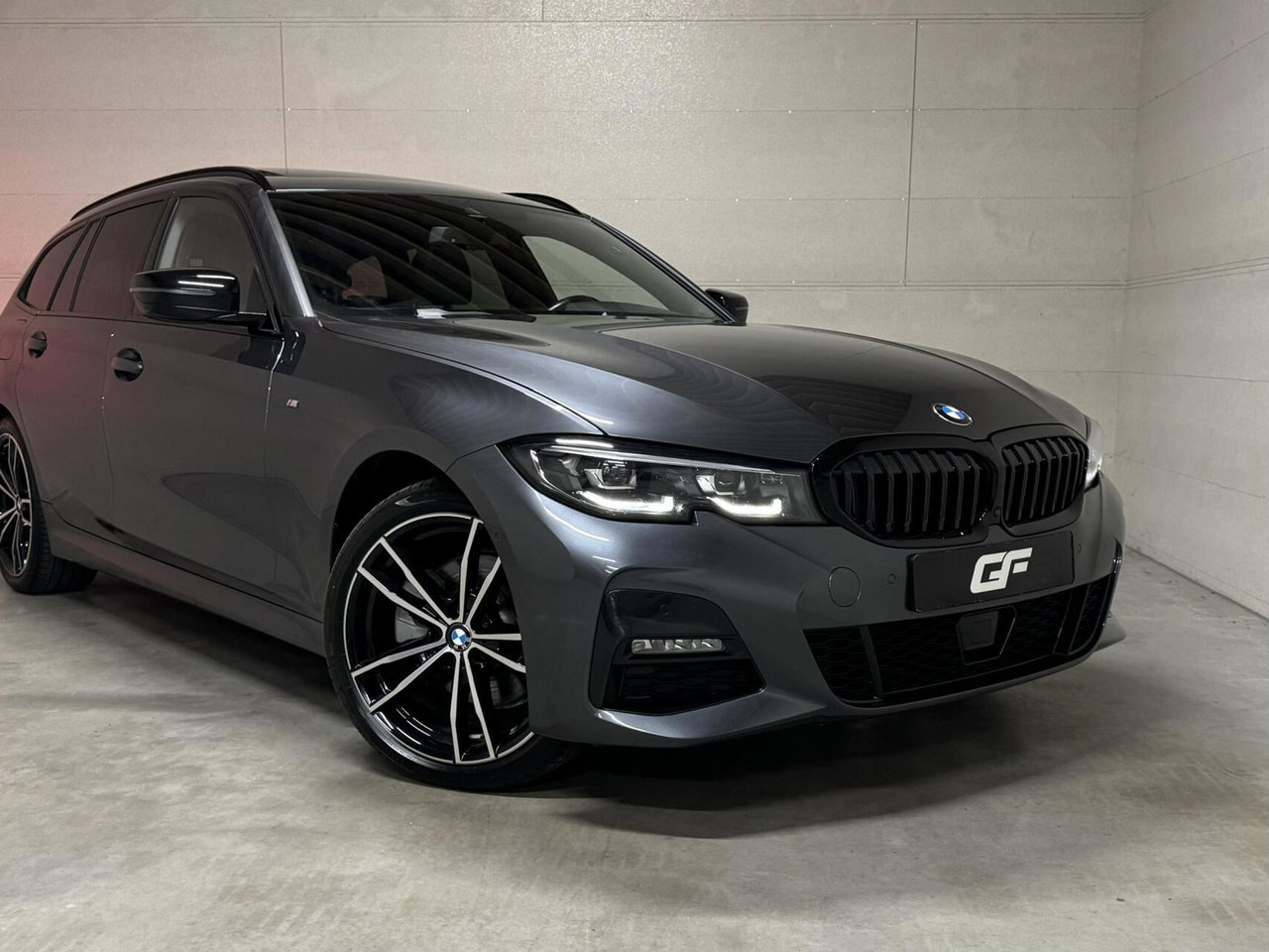 BMW 3 Serie