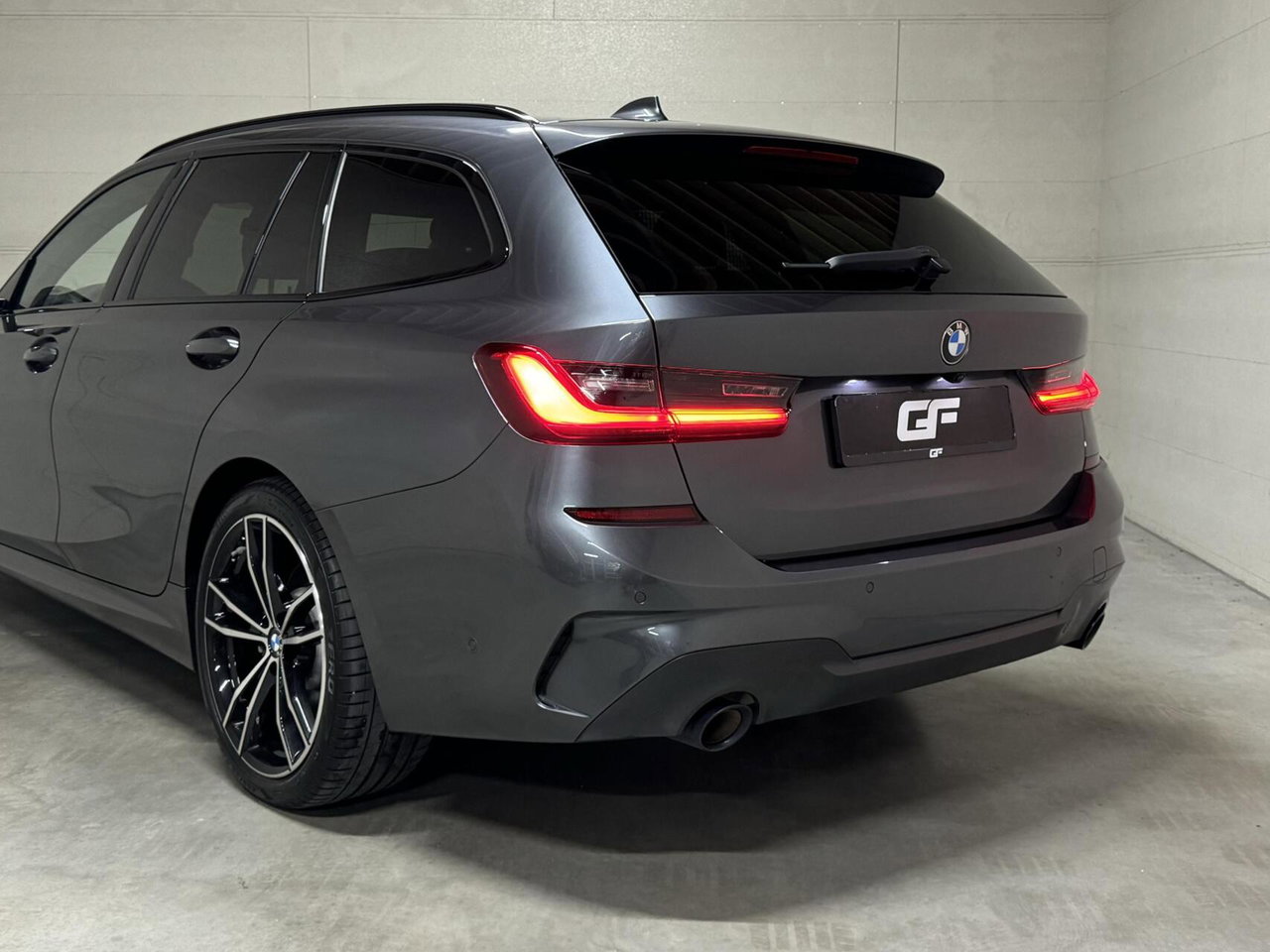 BMW 3 Serie